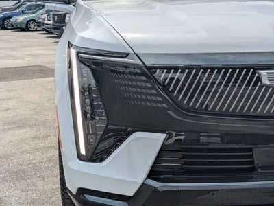2026 Cadillac ESCALADE IQL Sport