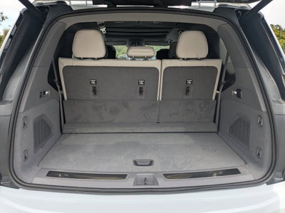 2026 Cadillac ESCALADE IQL Sport