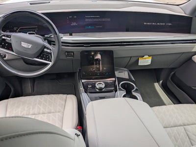 2026 Cadillac ESCALADE IQL Sport