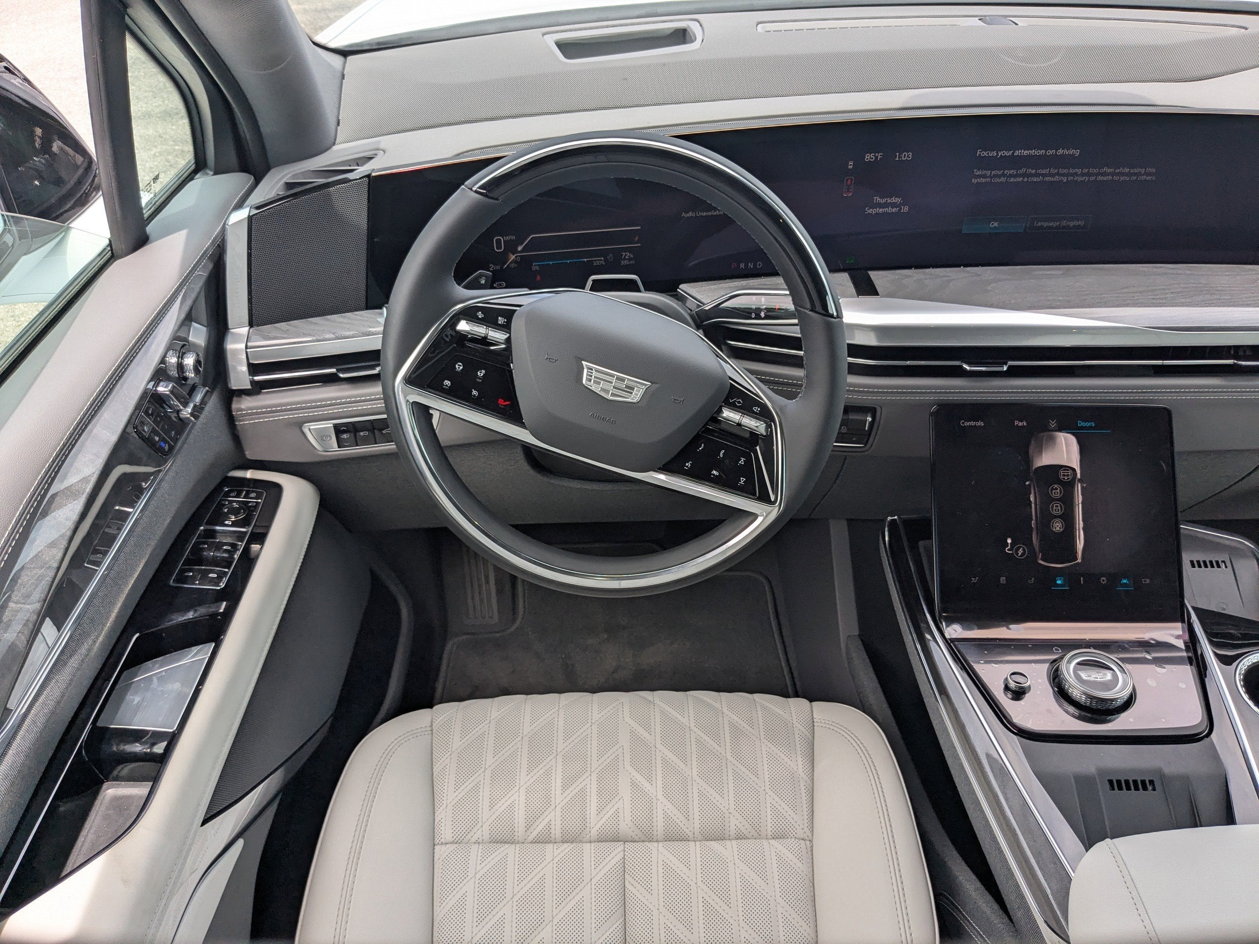 2026 Cadillac ESCALADE IQL Sport