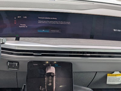 2026 Cadillac ESCALADE IQL Sport