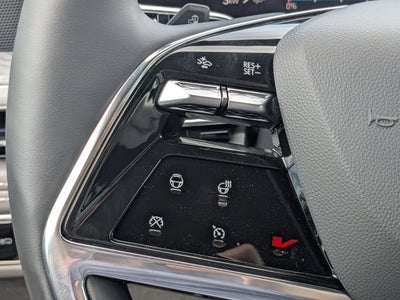 2026 Cadillac ESCALADE IQL Sport