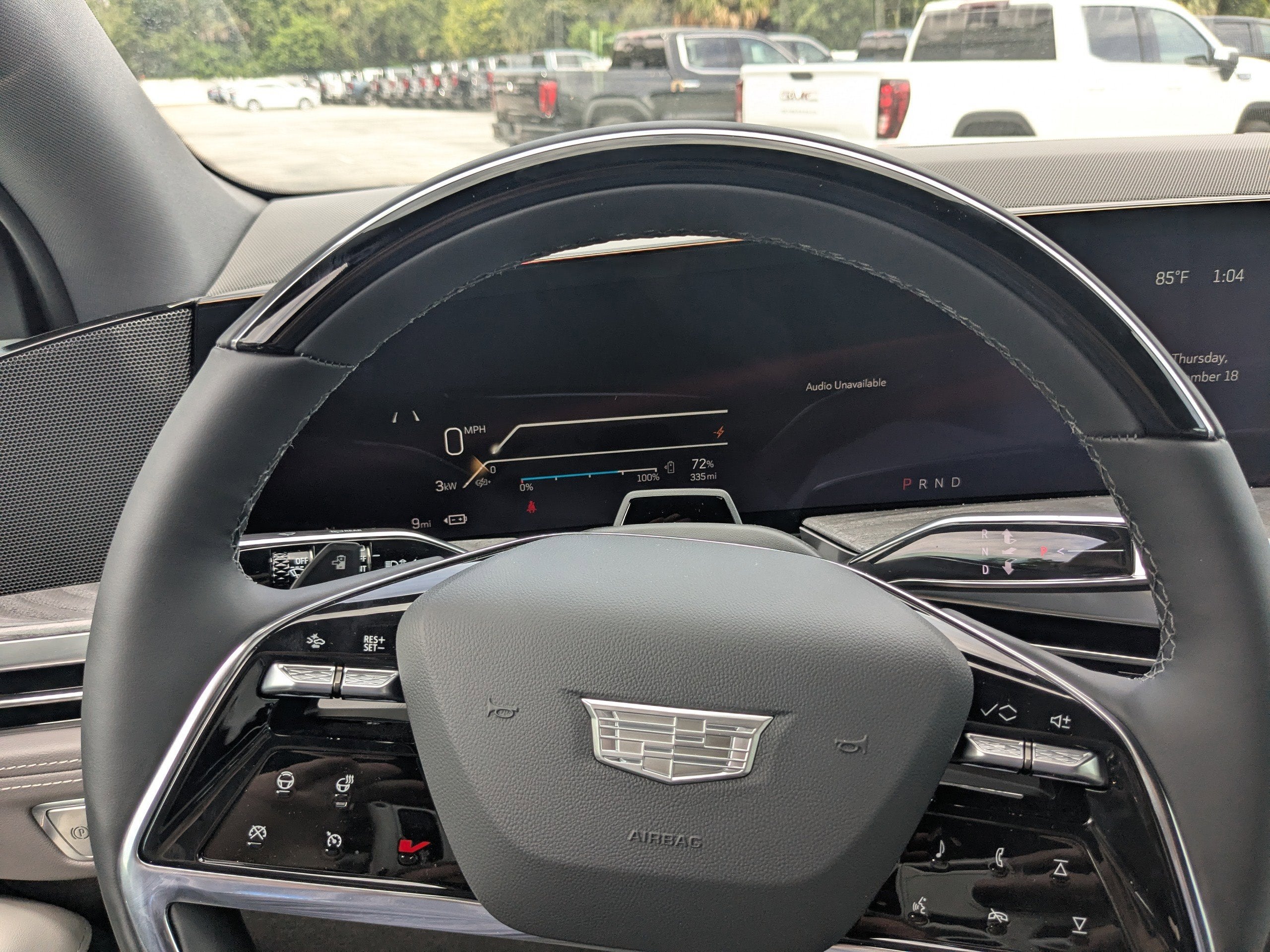 2026 Cadillac ESCALADE IQL Sport