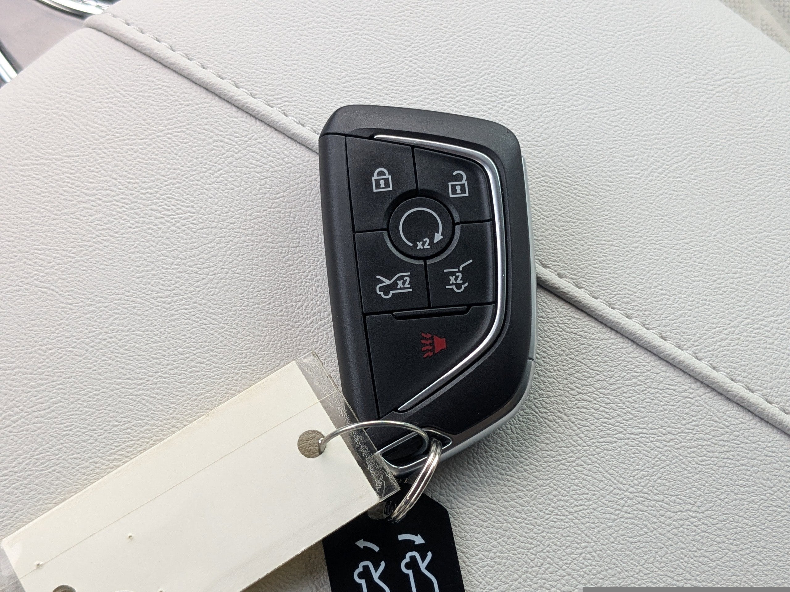 2026 Cadillac ESCALADE IQL Sport