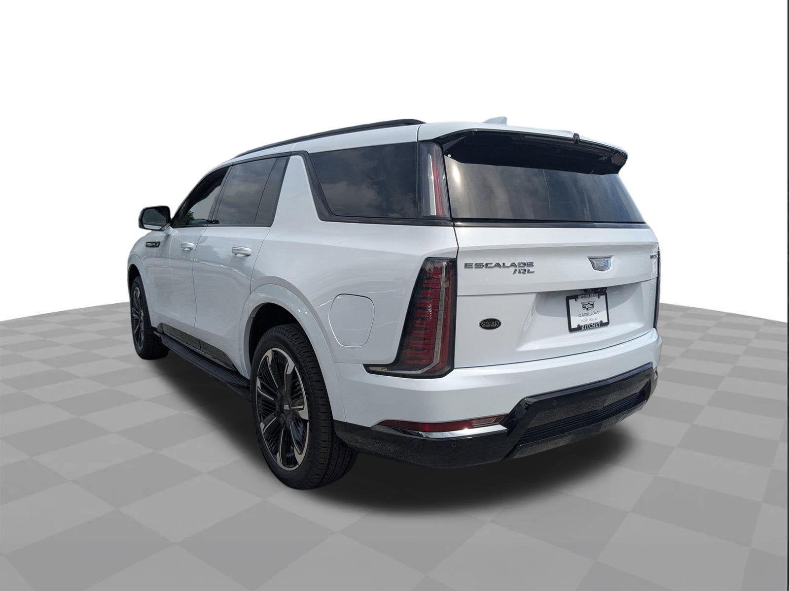 2026 Cadillac ESCALADE IQL Sport