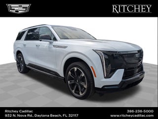 2026 Cadillac ESCALADE IQL Sport