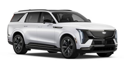 2026 Cadillac ESCALADE IQL Sport