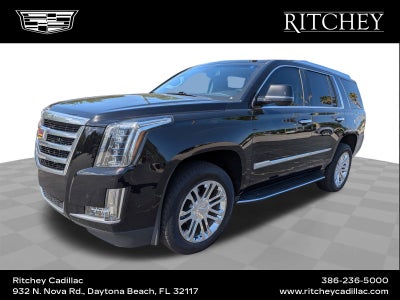 2019 Cadillac Escalade Standard