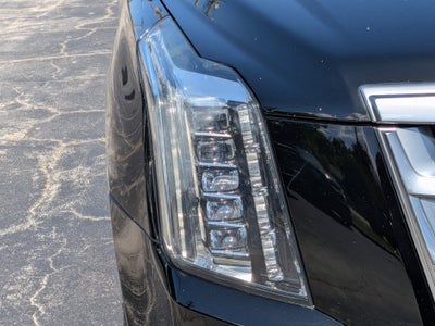 2019 Cadillac Escalade Standard