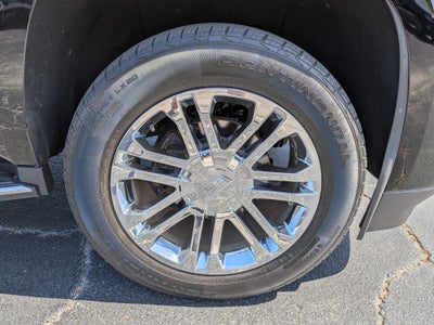 2019 Cadillac Escalade Standard