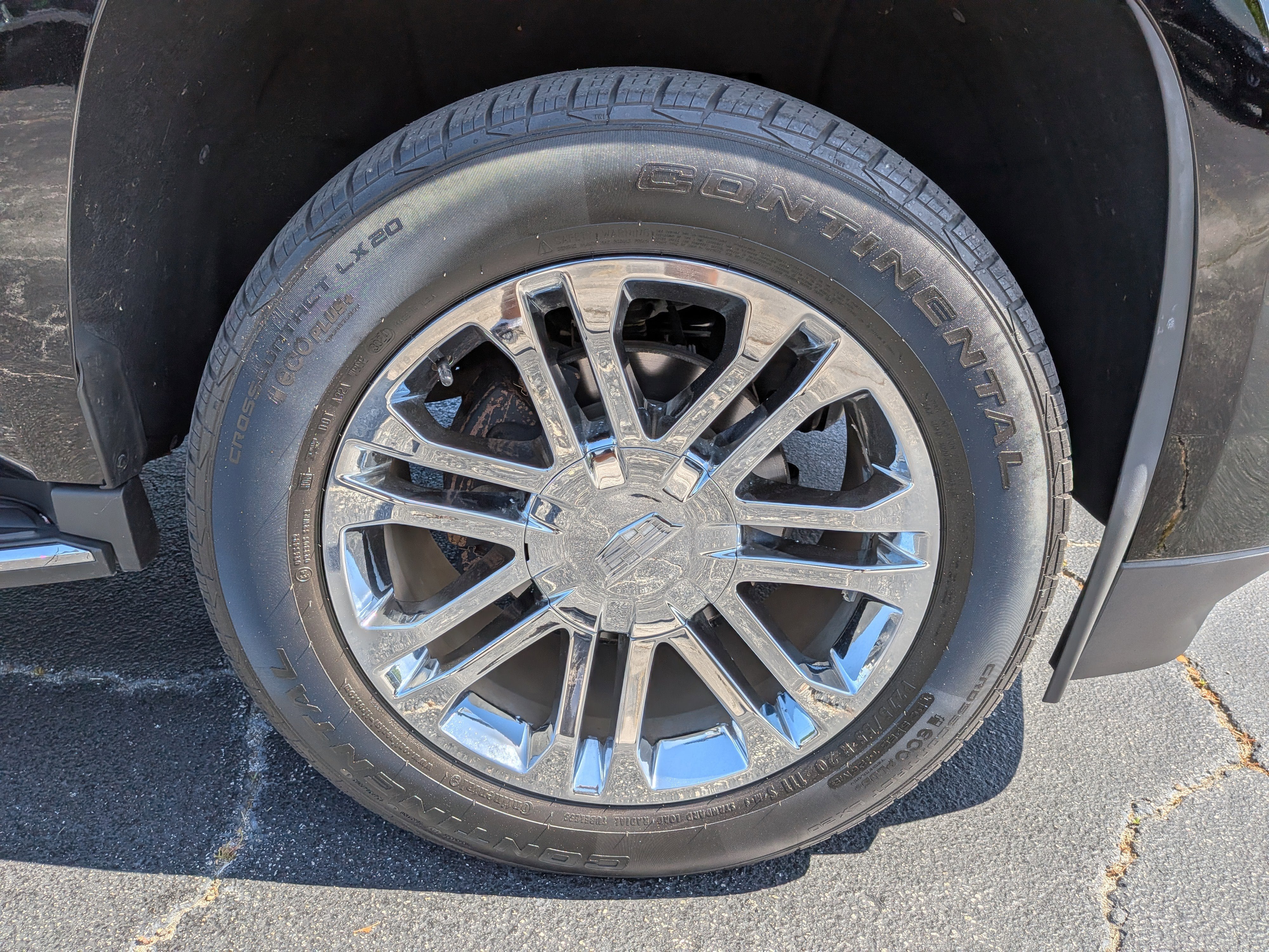 2019 Cadillac Escalade Standard