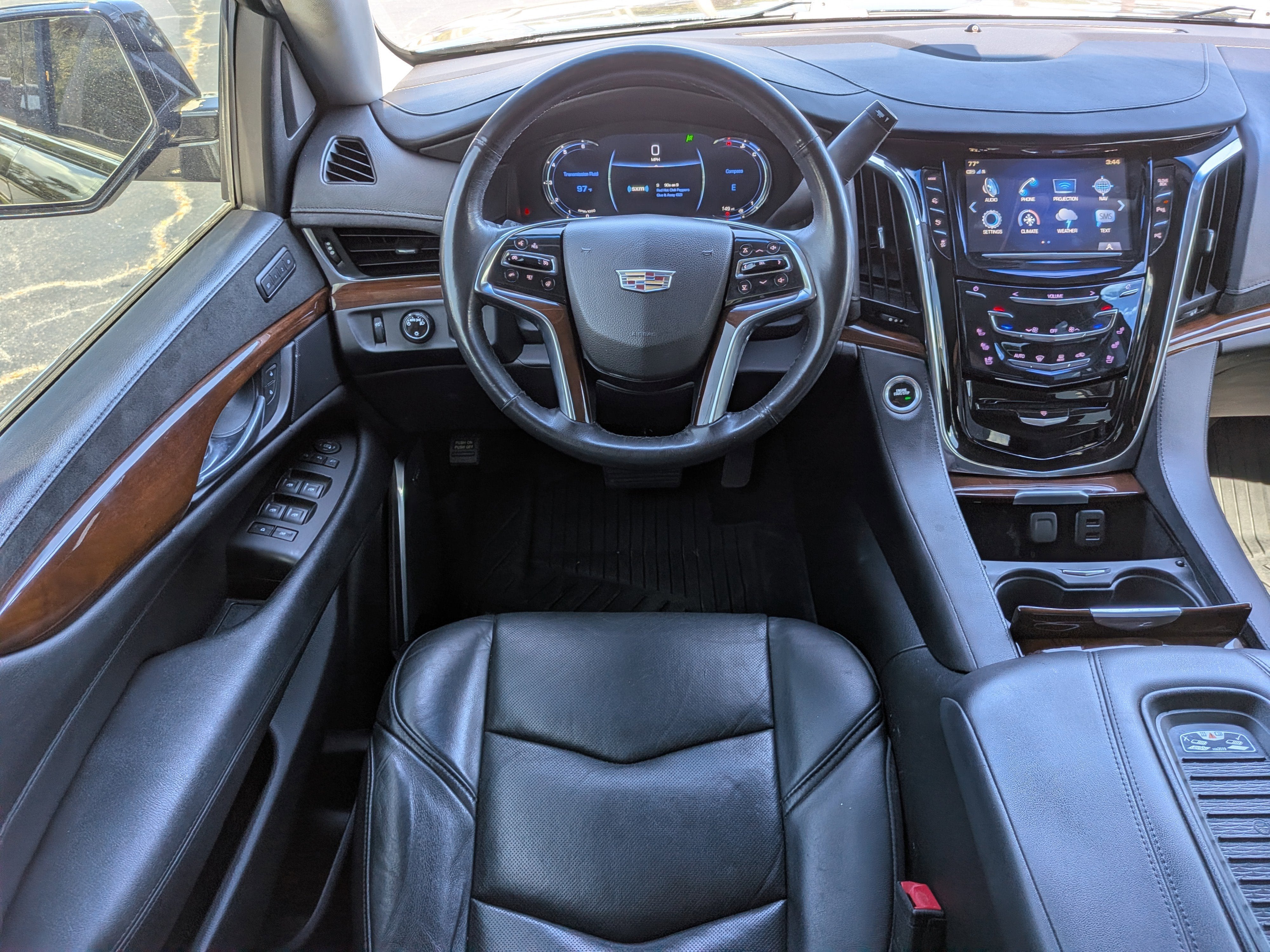 2019 Cadillac Escalade Standard