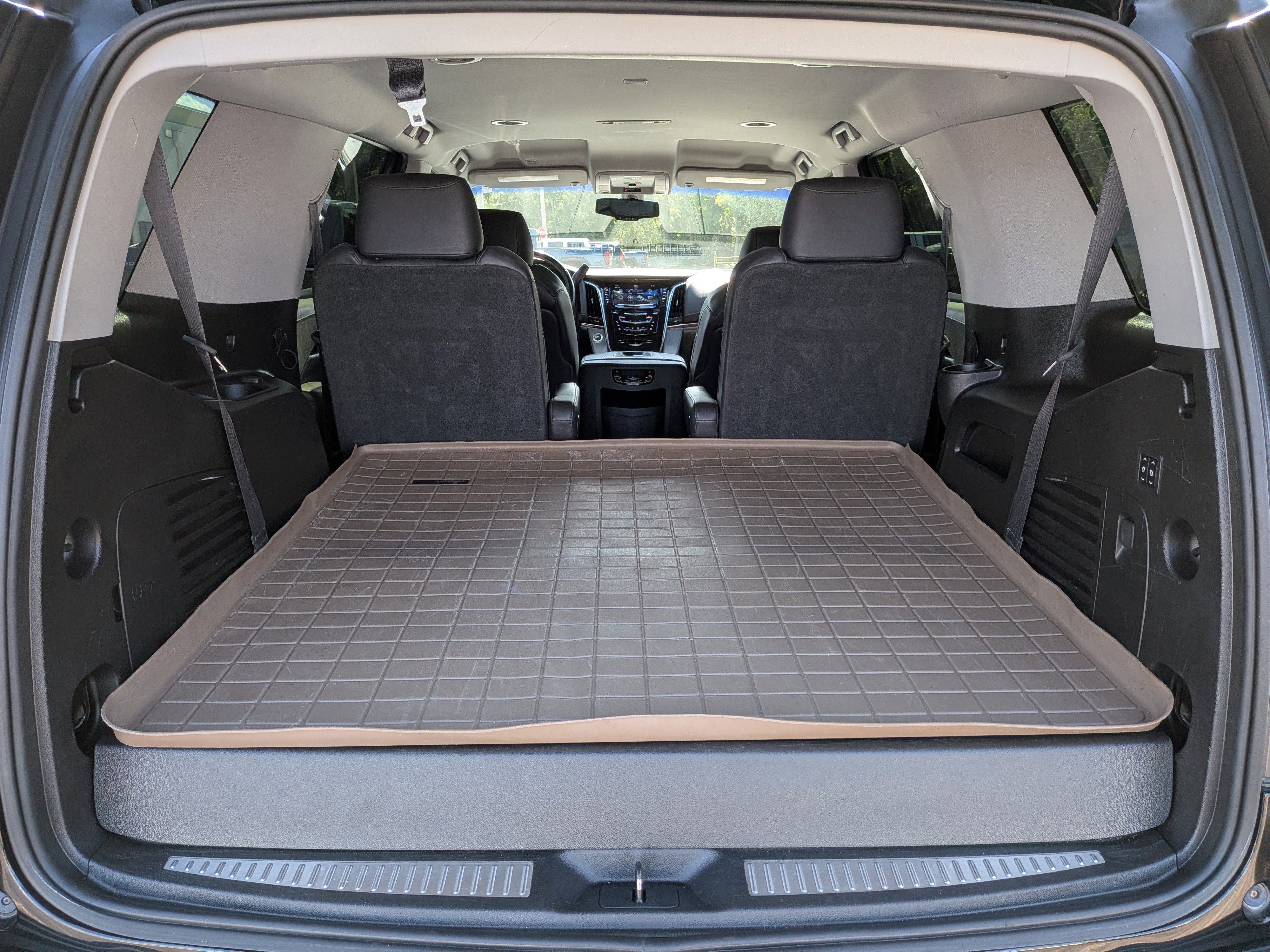 2019 Cadillac Escalade Standard
