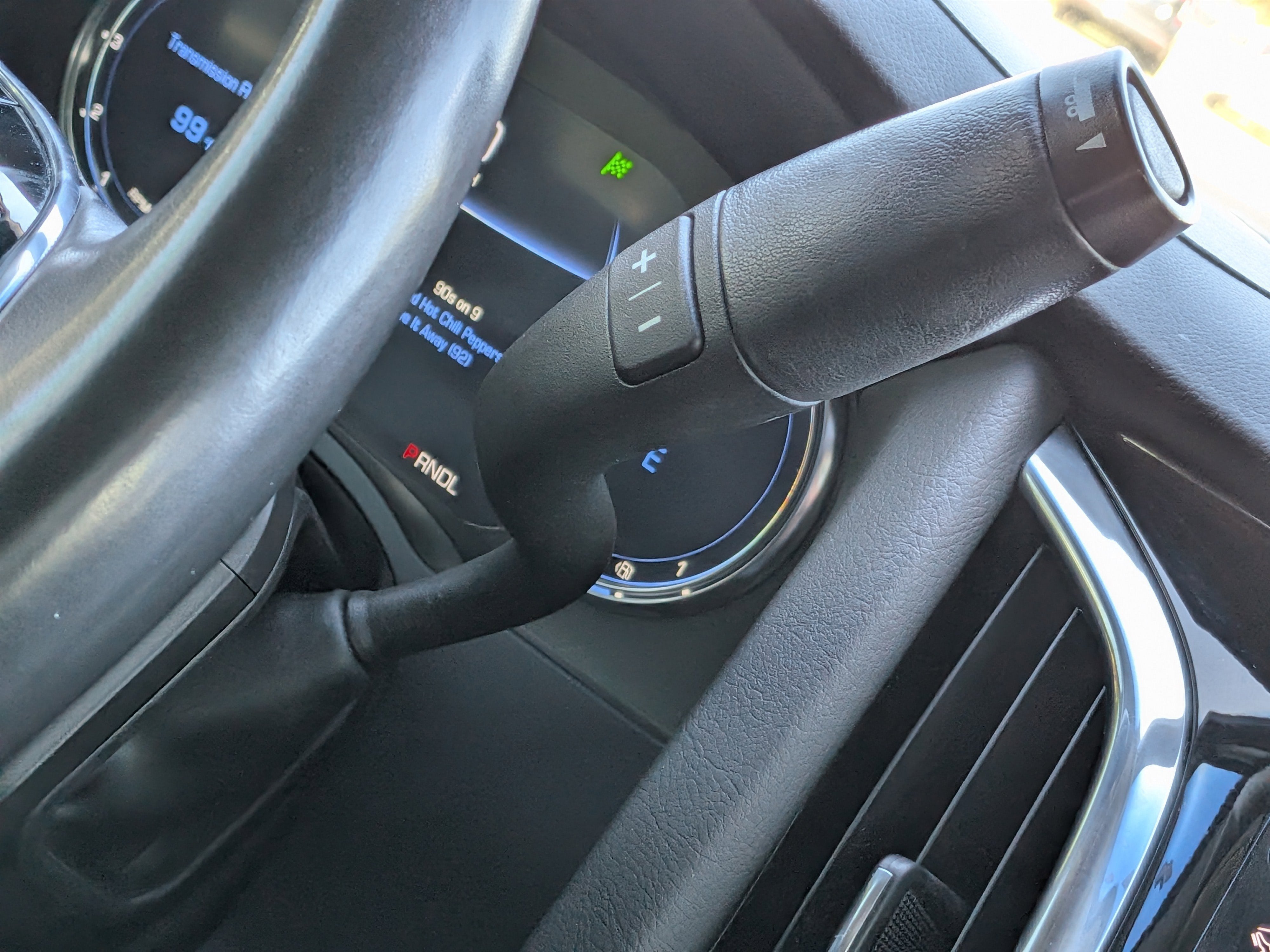 2019 Cadillac Escalade Standard