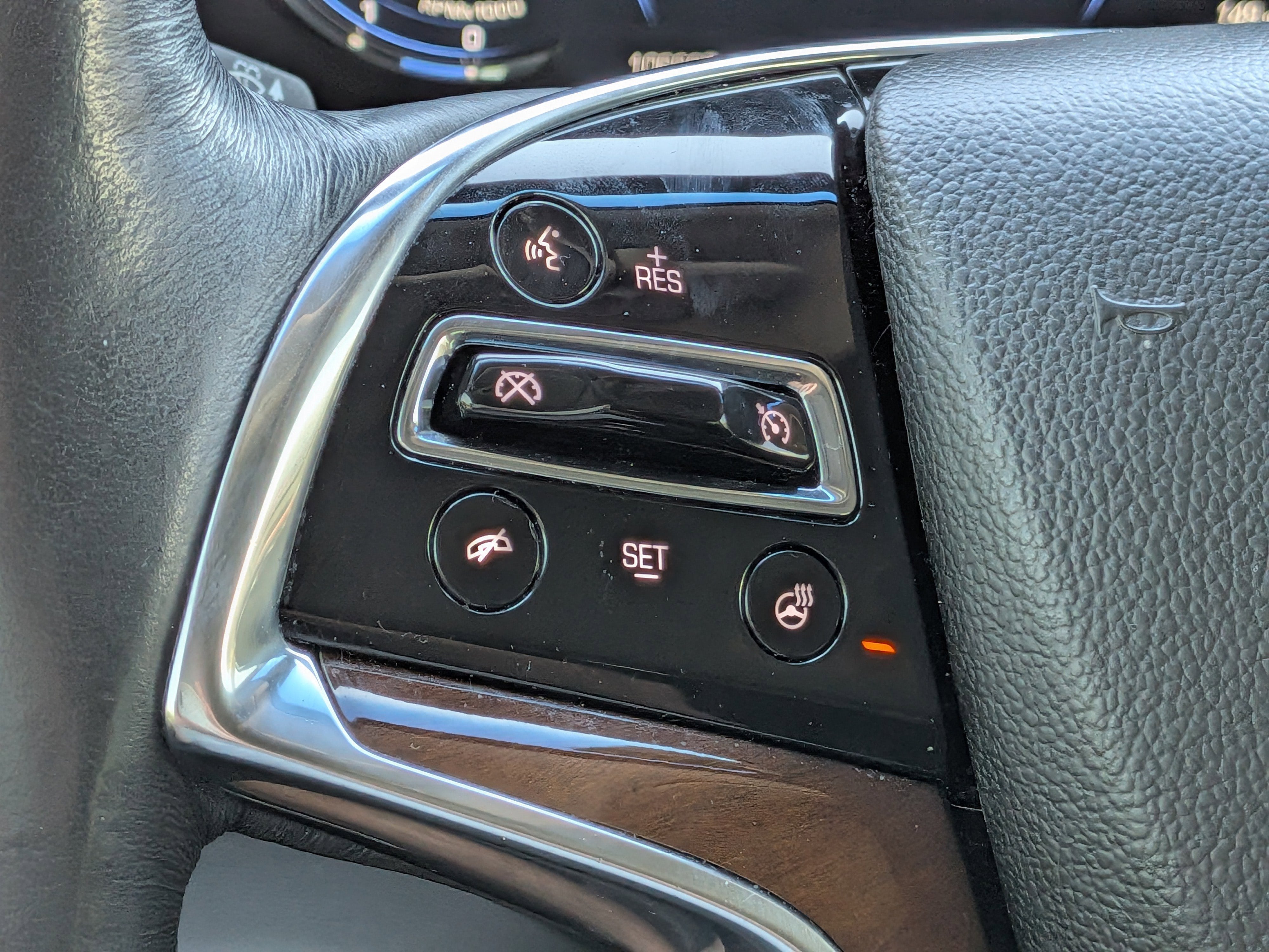 2019 Cadillac Escalade Standard
