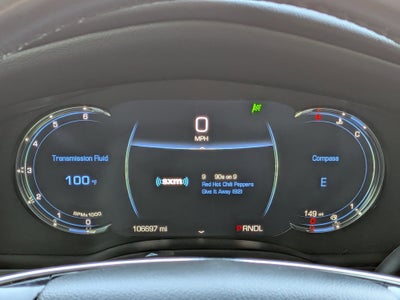 2019 Cadillac Escalade Standard