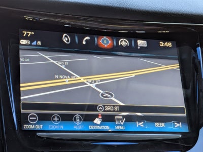 2019 Cadillac Escalade Standard