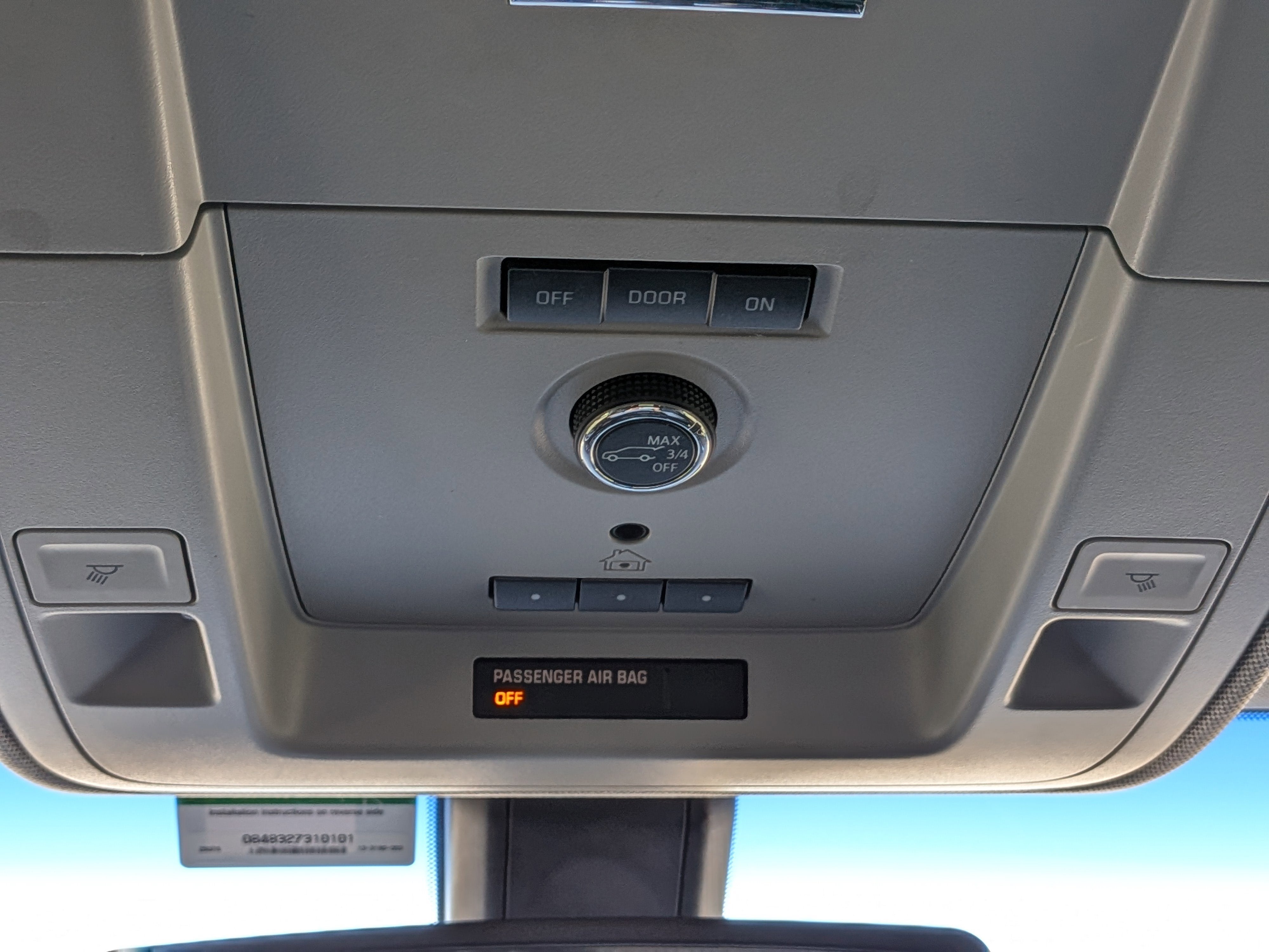 2019 Cadillac Escalade Standard