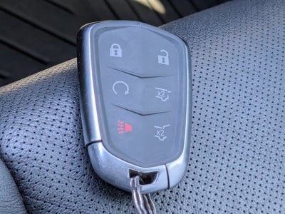2019 Cadillac Escalade Standard