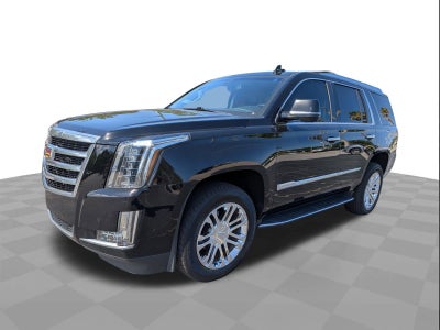 2019 Cadillac Escalade Standard