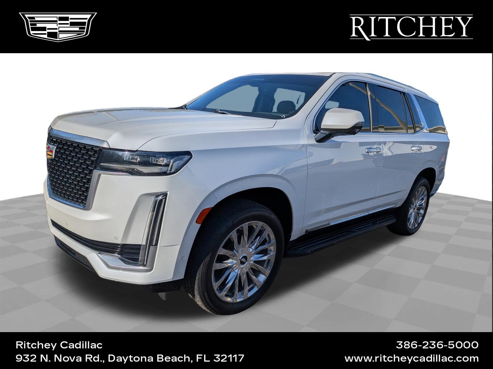 2021 Cadillac Escalade 2WD Premium Luxury's photo