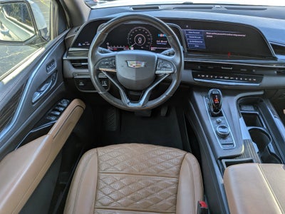 2021 Cadillac Escalade Premium Luxury