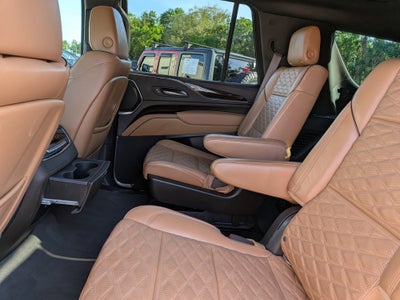 2021 Cadillac Escalade Premium Luxury