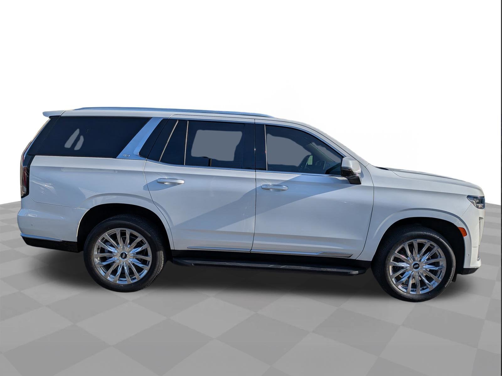 2021 Cadillac Escalade Premium Luxury