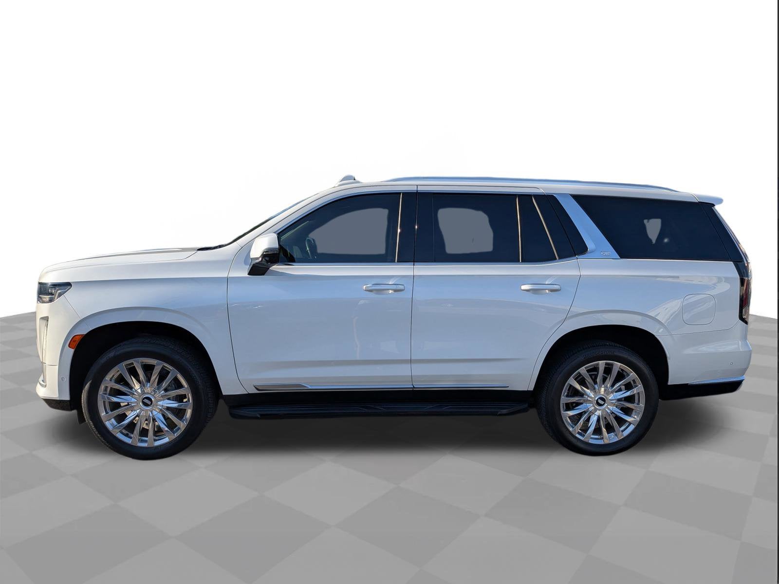 2021 Cadillac Escalade Premium Luxury