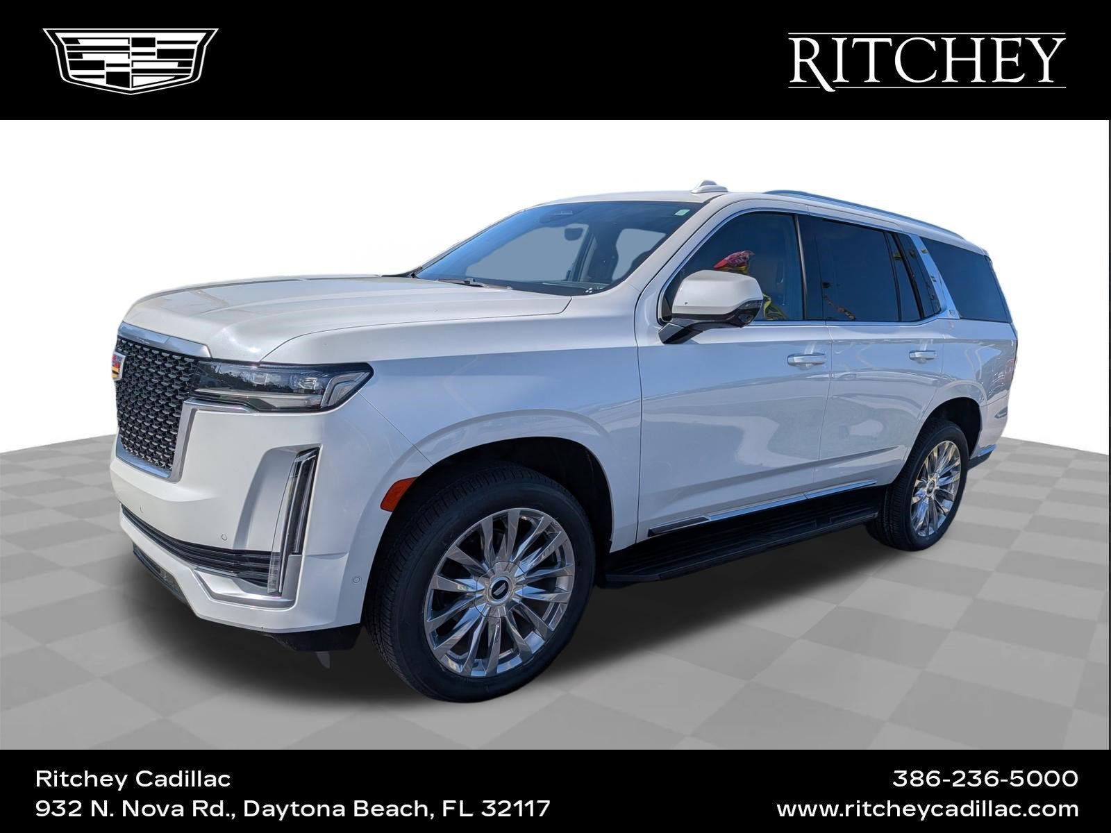 2022 Cadillac Escalade 2WD Premium Luxury's photo