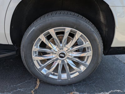 2022 Cadillac Escalade Premium Luxury