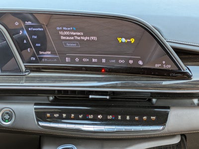 2022 Cadillac Escalade Premium Luxury