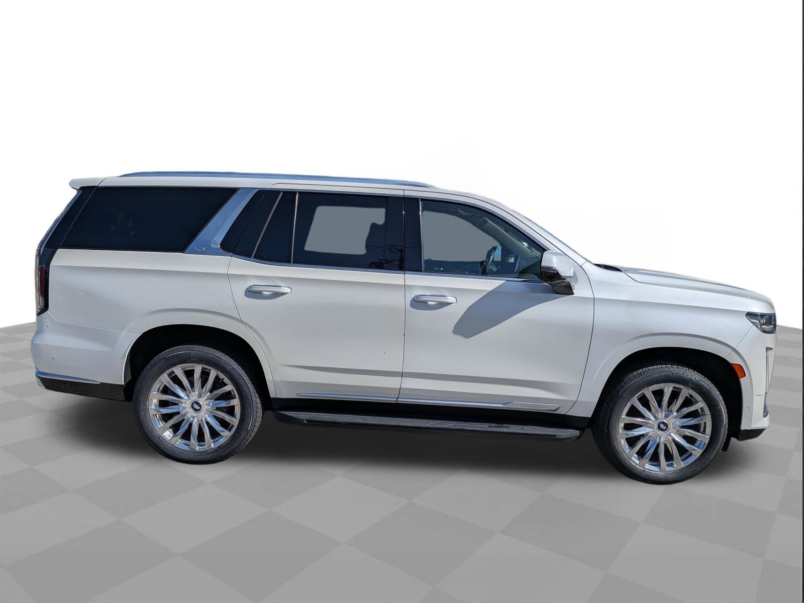 2022 Cadillac Escalade Premium Luxury