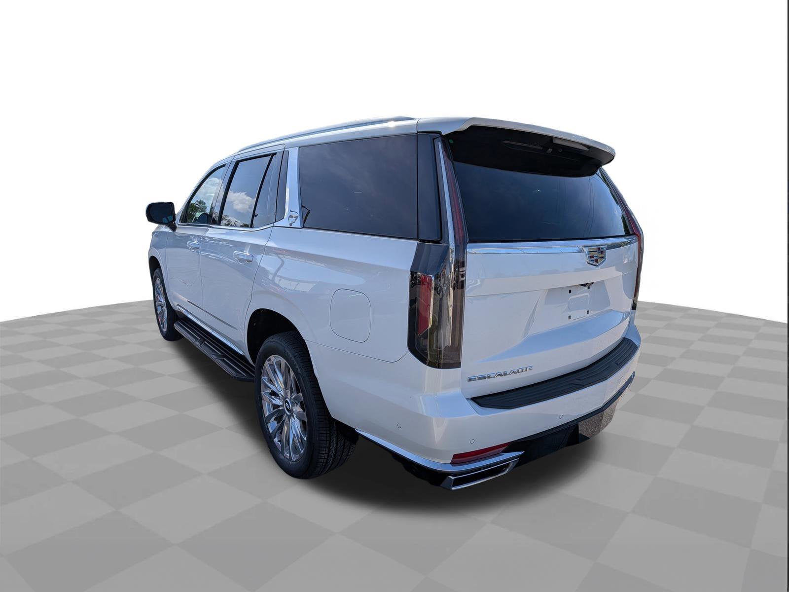 2022 Cadillac Escalade Premium Luxury