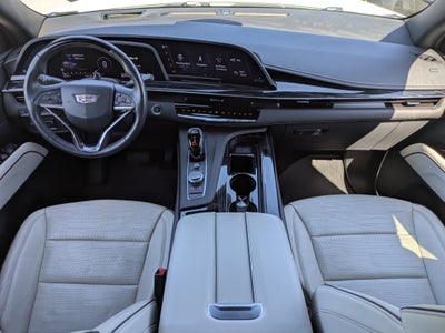 2022 Cadillac Escalade Sport