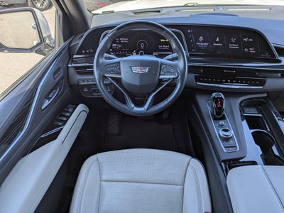 2022 Cadillac Escalade Sport