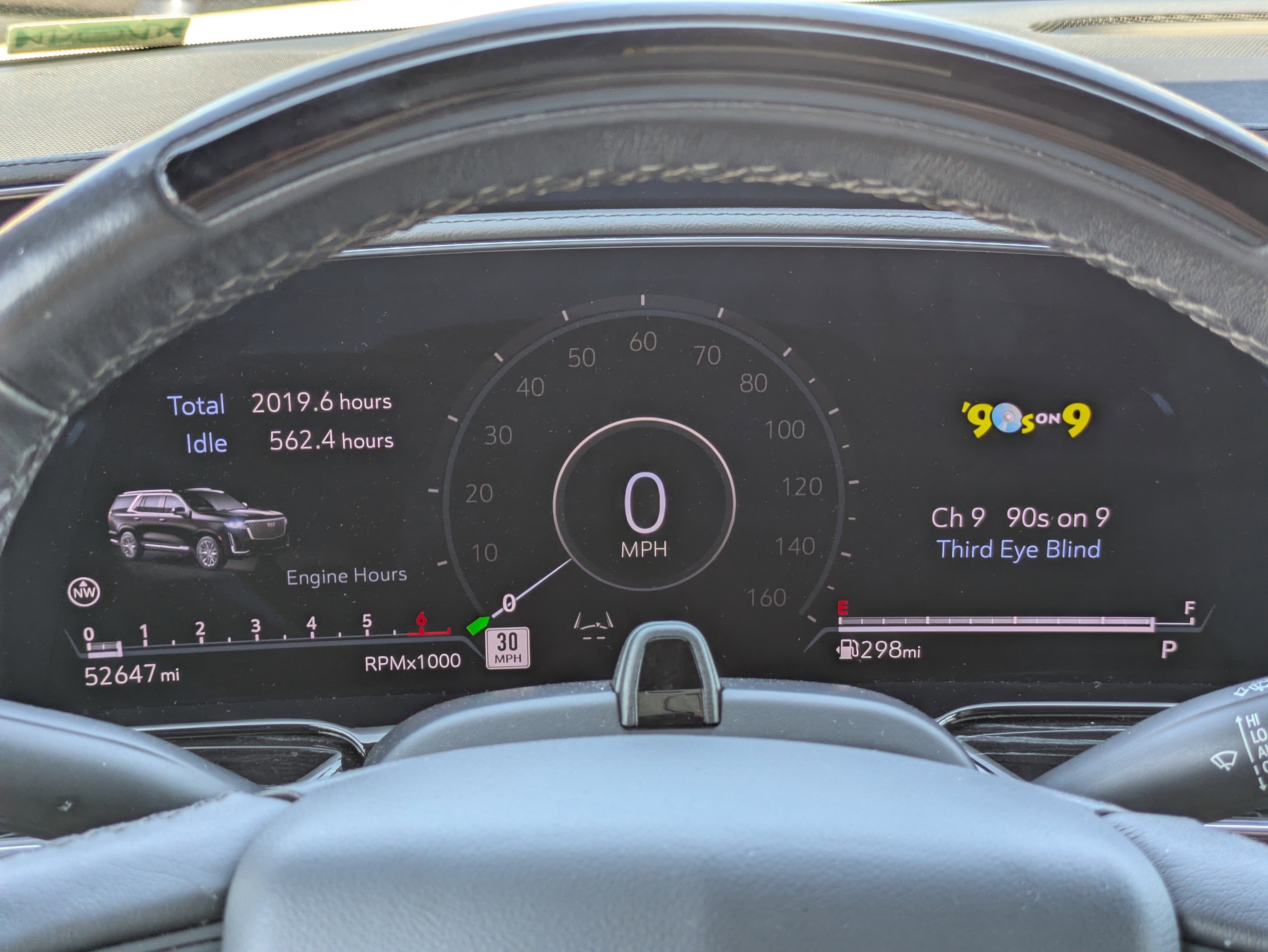 2022 Cadillac Escalade Sport