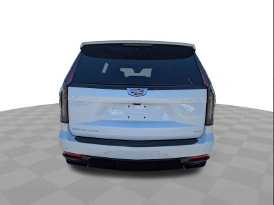 2022 Cadillac Escalade Sport