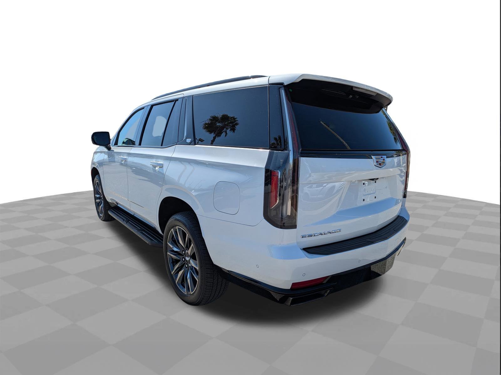 2022 Cadillac Escalade Sport