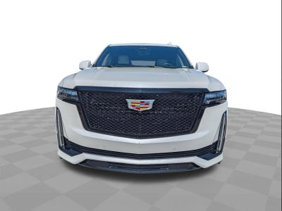 2022 Cadillac Escalade Sport