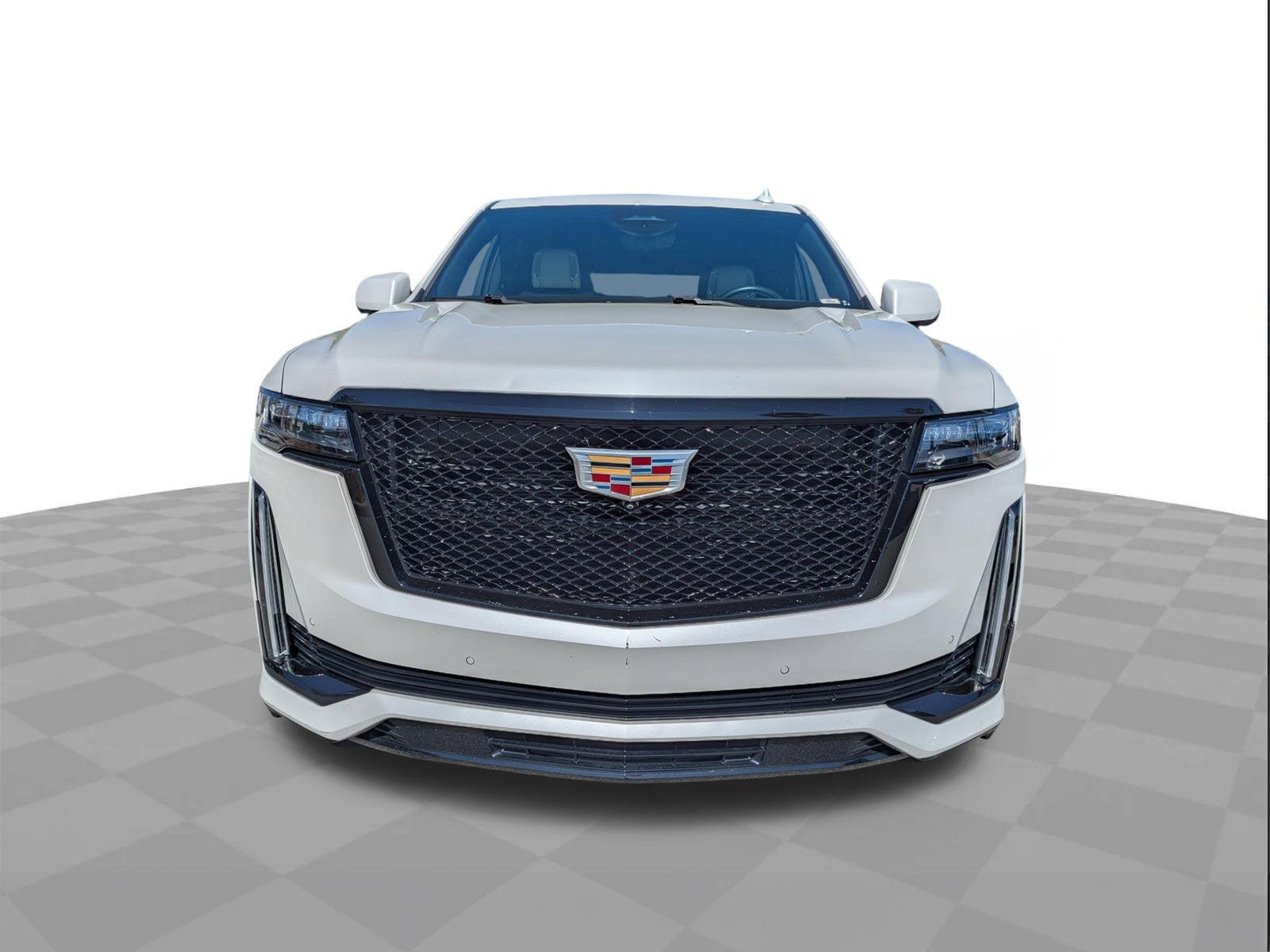 2022 Cadillac Escalade Sport