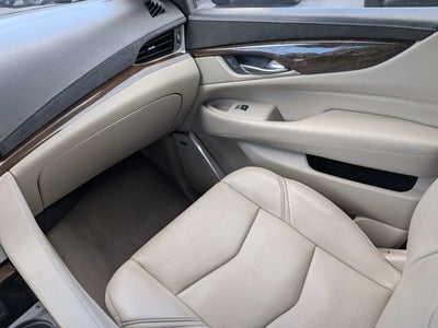 2018 Cadillac Escalade ESV Luxury