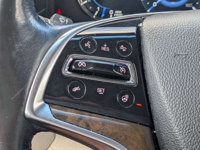 2018 Cadillac Escalade ESV Luxury