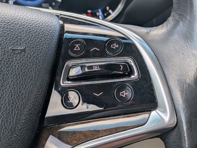 2018 Cadillac Escalade ESV Luxury