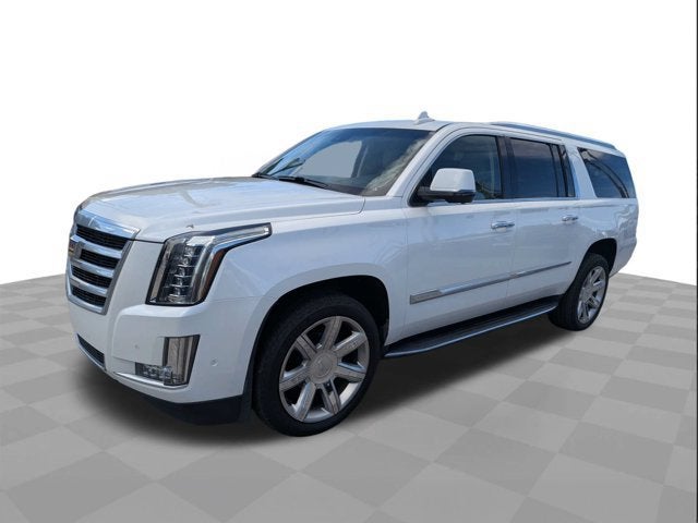2018 Cadillac Escalade ESV Luxury