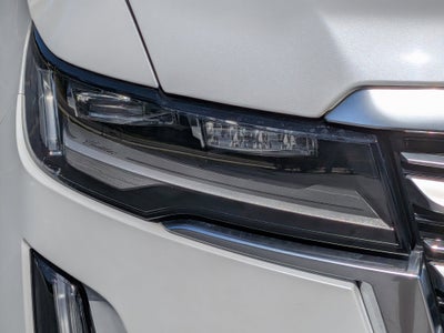 2021 Cadillac Escalade ESV Premium Luxury Platinum