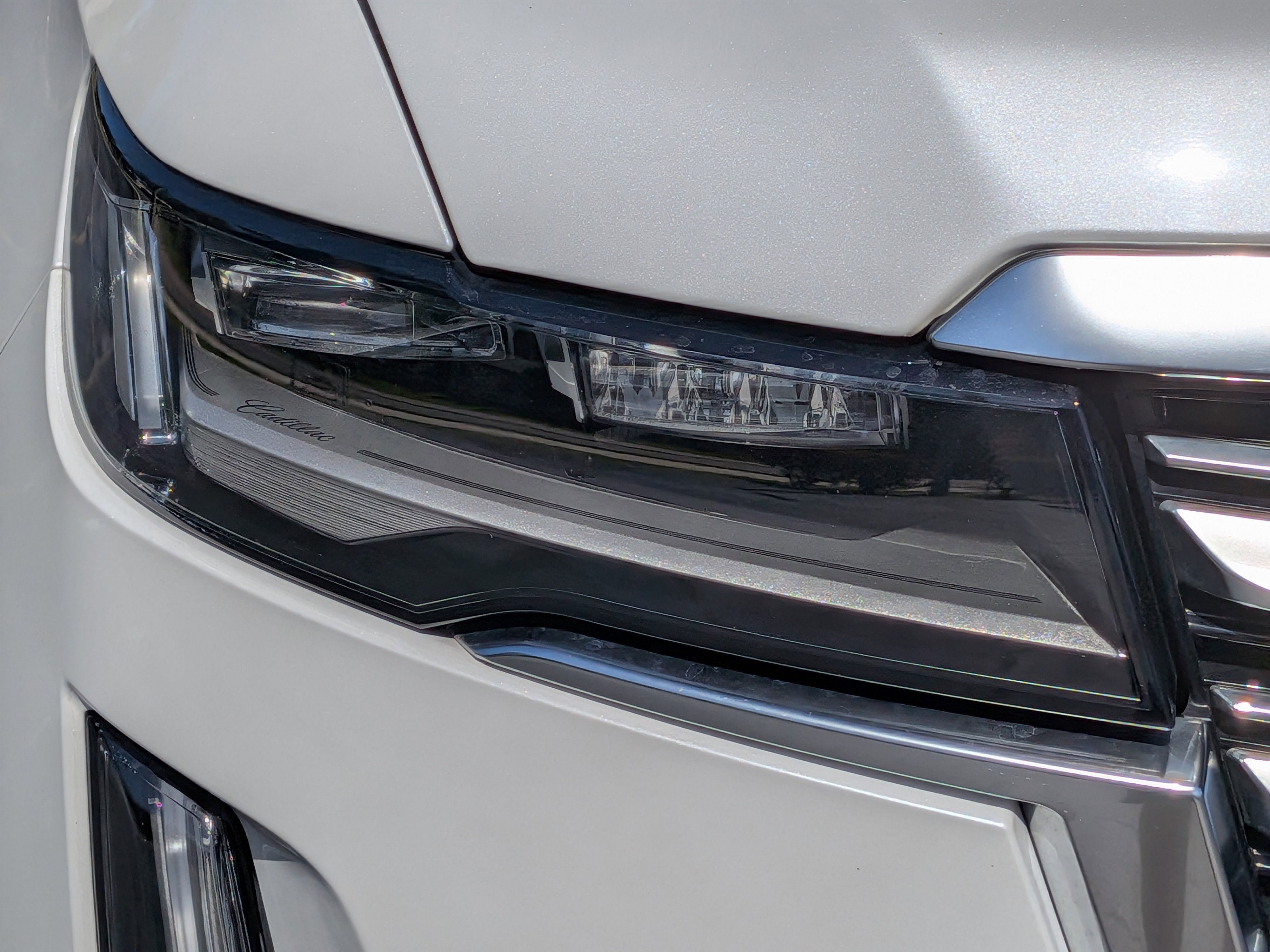 2021 Cadillac Escalade ESV Premium Luxury Platinum
