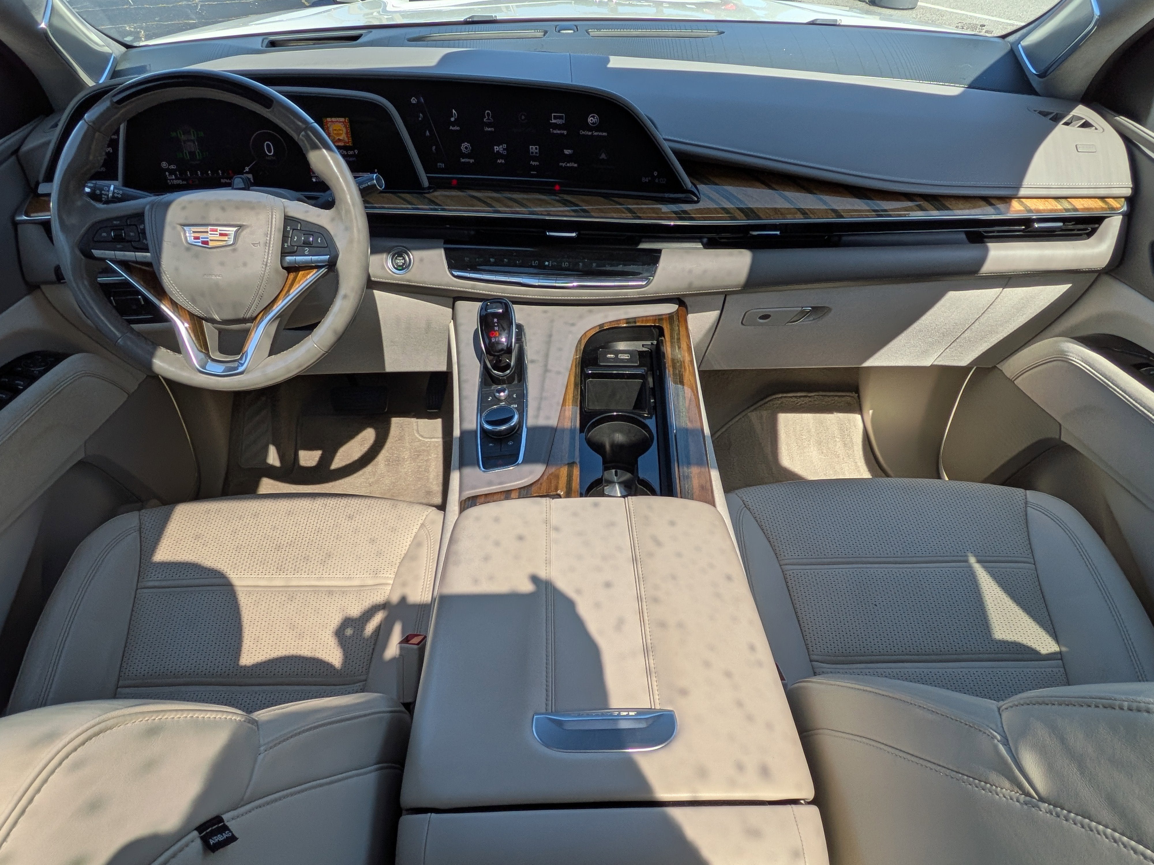 2021 Cadillac Escalade ESV Premium Luxury Platinum