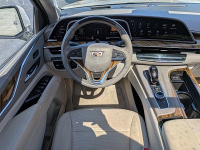 2021 Cadillac Escalade ESV Premium Luxury Platinum