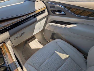 2021 Cadillac Escalade ESV Premium Luxury Platinum